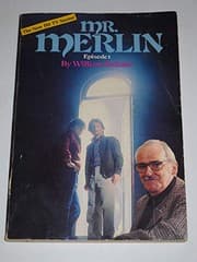 Tapa de Mr. Merlin, episode 1