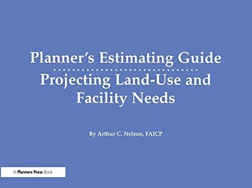 Tapa de Planner's estimating guide