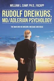 Tapa de Rudolf Dreikurs, M. D. -Adlerian Psychology
