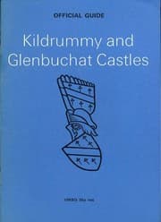 Tapa de Kildrummy and Glenbuchat Castles