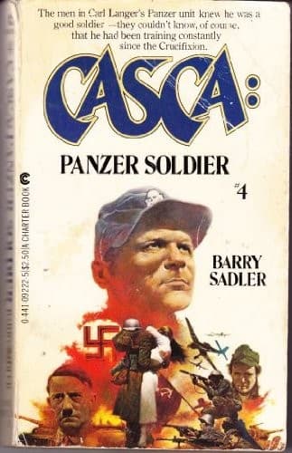 Tapa de Casca #04