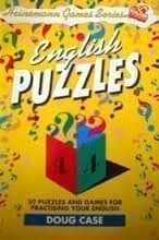 Tapa de English Puzzles: 4