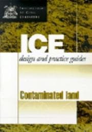 Tapa de Contaminated land