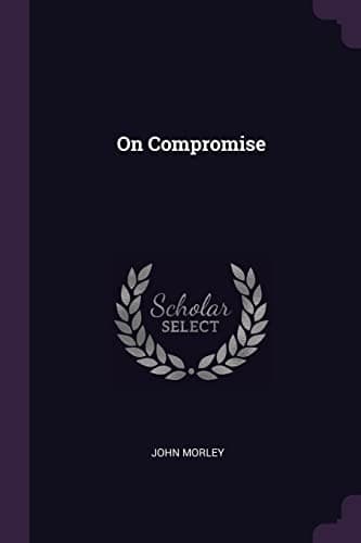 Tapa de On Compromise