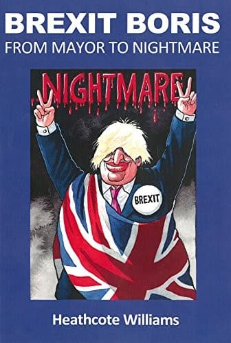 Tapa de Brexit Boris