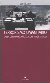 Tapa de Terrorismo umanitario