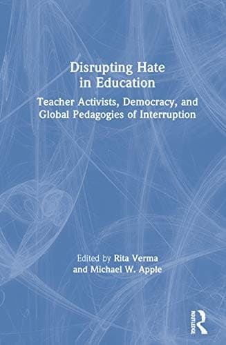 Tapa de Disrupting Hate in Education