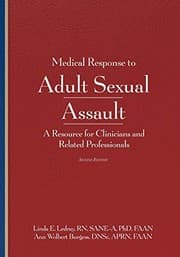 Tapa de Medical Response to Adult Sexual Assault 2E