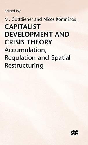 Tapa de Capitalist development and crisis theory