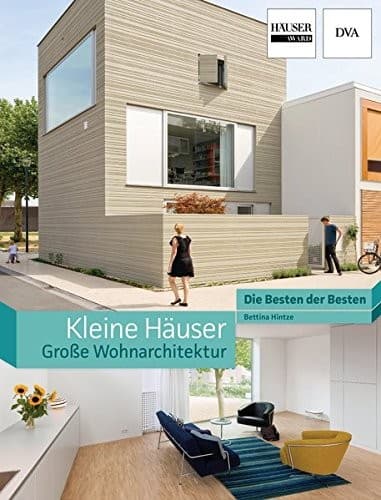 Tapa de Kleine Häuser, grosse Wohnarchitektur