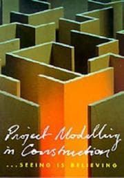 Tapa de Project Modelling in Construction