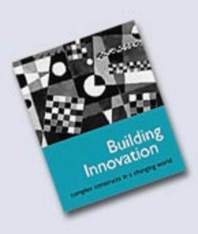 Tapa de Building innovation