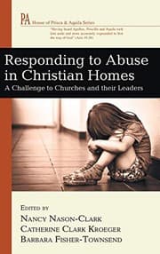 Tapa de Responding to Abuse in Christian Homes