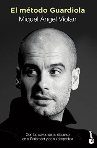 Tapa de El método Guardiola