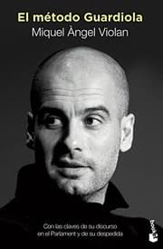 Tapa de El método Guardiola