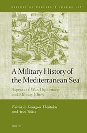 Tapa de Military History of the Mediterranean Sea