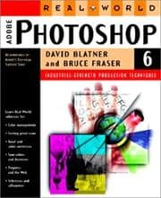 Tapa de Real world Photoshop 6