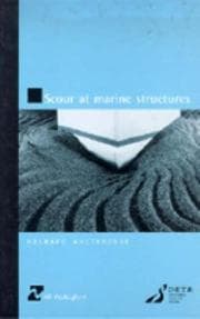 Tapa de Scour at marine structures