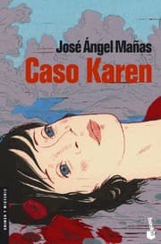 Tapa de Caso Karen