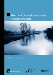 Tapa de River and channel revetments