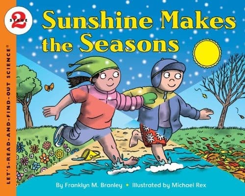 Tapa de Sunshine Makes the Seasons