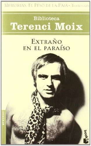 Tapa de Extraño en el Paraíso