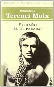 Tapa de Extraño en el Paraíso