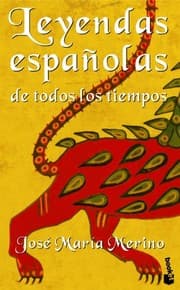 Tapa de Leyendas españolas de todos los tiempos