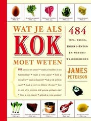 Tapa de Wat je als kok moet weten