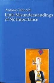 Tapa de Little misunderstanding of no importance