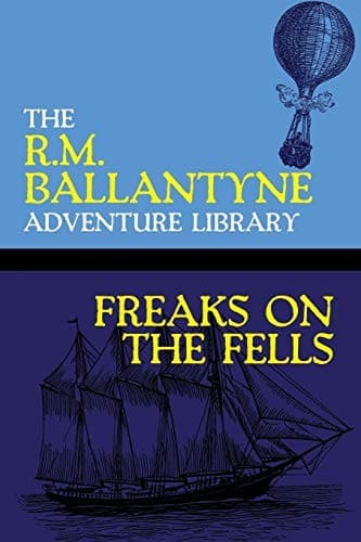 Tapa de Freaks on the Fells