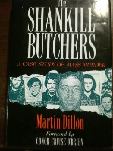 Tapa de The Shankill butchers