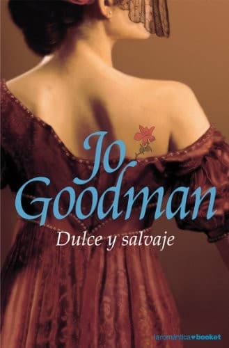 Tapa de Dulce y salvaje