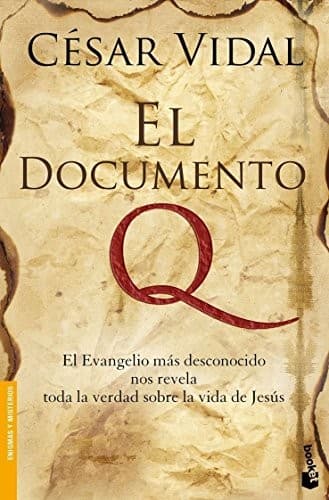 Tapa de El Documento Q
