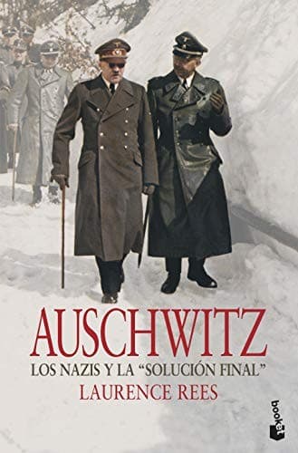 Tapa de Auschwitz