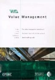 Tapa de Value Management