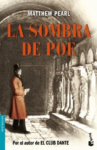 Tapa de La sombra de Poe