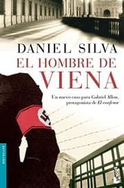 Tapa de El hombre de Viena