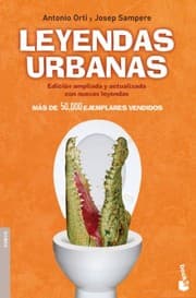 Tapa de Leyendas urbanas
