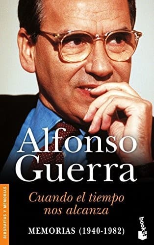 Tapa de Cuando el tiempo nos alcanza