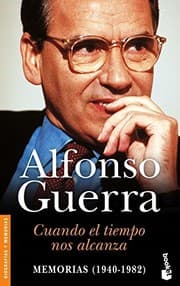Tapa de Cuando el tiempo nos alcanza