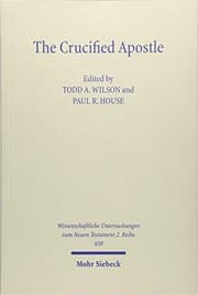 Tapa de Crucified Apostle