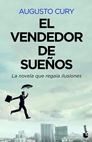 Tapa de El vendedor de sueños