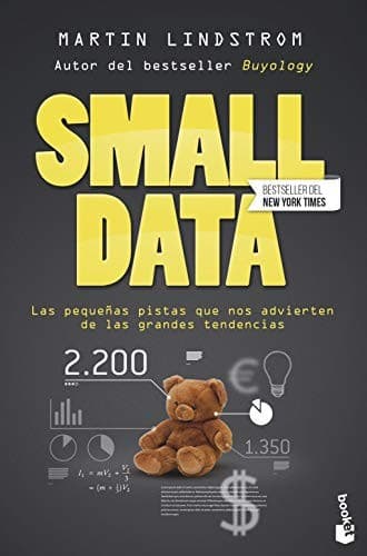 Tapa de Small Data