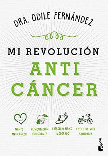 Tapa de Mi revolución anticáncer