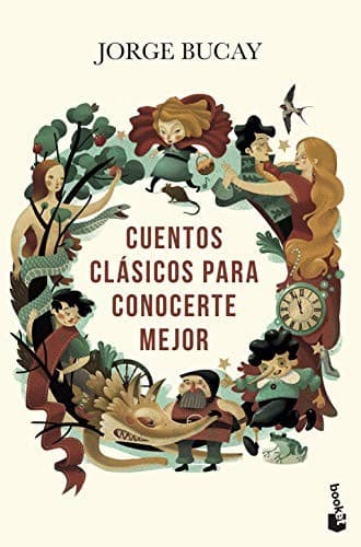 Tapa de Cuentos clásicos para conocerte mejor