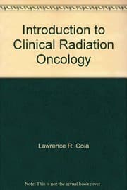 Tapa de Introduction to Clinical Radiation Oncology