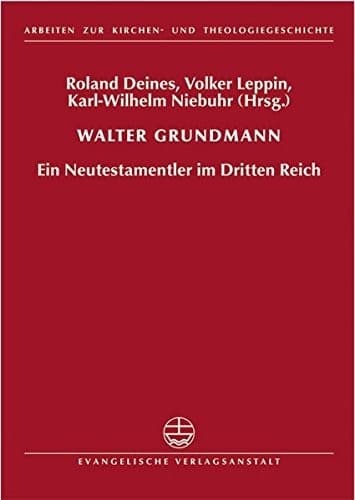 Tapa de Walter Grundmann