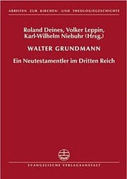 Tapa de Walter Grundmann