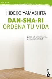 Tapa de Dan-sha-ri : ordena tu vida